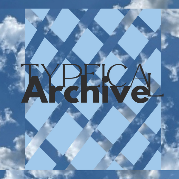 TYPEical Archive logo